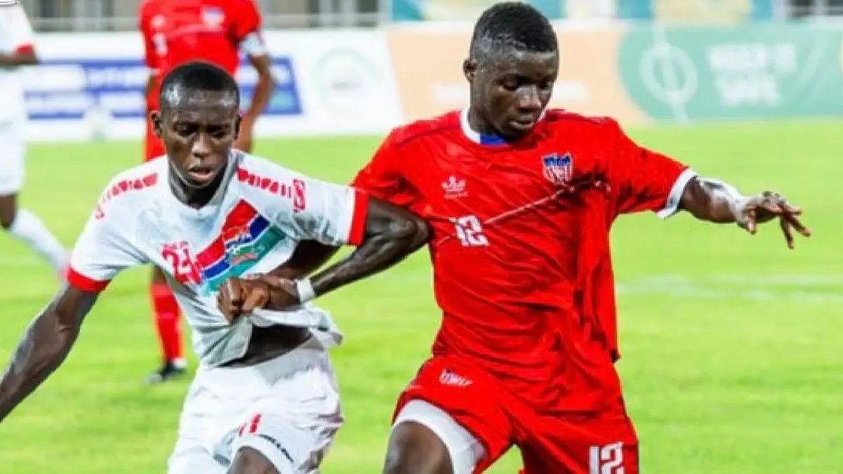 UFOA-A U17 : la Gambie se qualifie pour la CAN U17 