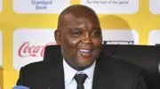Pitso Mosimane évoque son nouveau rôle avec Bafana Bafana