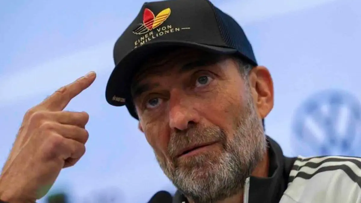 Allemagne : Jürgen Klopp dévoile sa méthode de sélection