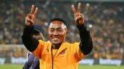 Lebohang Maboe included in Bafana Bafana squad for the international break! 