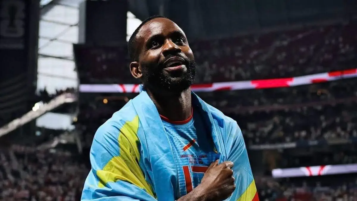 RDC : Desabre met fin aux rumeurs sur Bakambu 