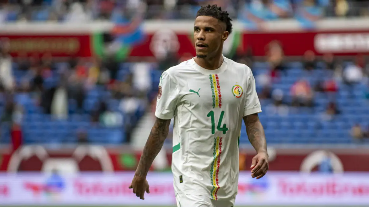  Sénégal : Ismail Jakobs, une retraite internationale à 27 ans ?