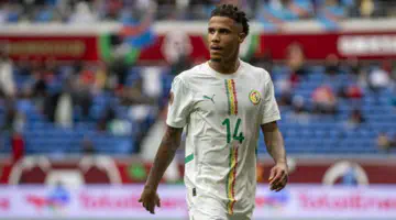  Sénégal : Ismail Jakobs, une retraite internationale à 27 ans ?