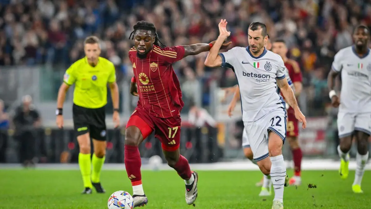 Serie A : Date, heure, chaînes et compos probables du choc Roma – Inter Milan