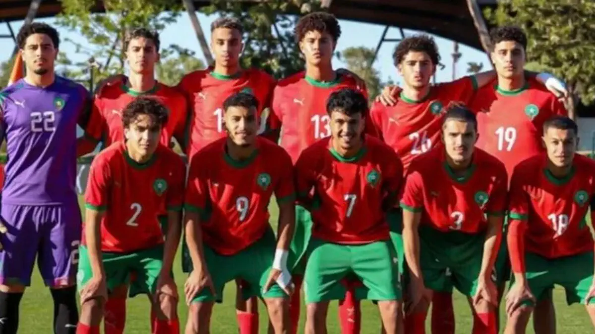 المغرب: آيت بن إدير يكشف قائمة منتخب تحت 23 سنة لمباراتين وديتين أمام مالي وتنزانيا