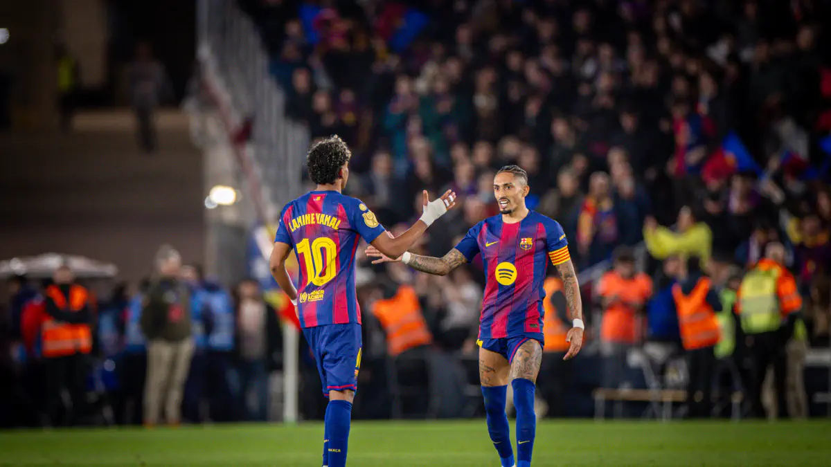 La Liga: Barça can break Real Madrid's 2011–12 goalscoring record