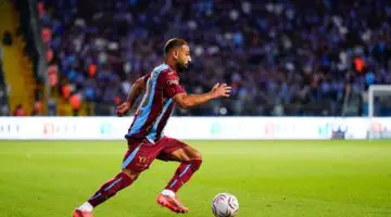 Turkish Super Lig: Mohamed Salah leads Trabzonspor to a 4-0 win over Galatasaray with a hat-trick