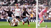 Tottenham 2-3 Aston Villa: Roberto De Zerbi’s downward spiral continues