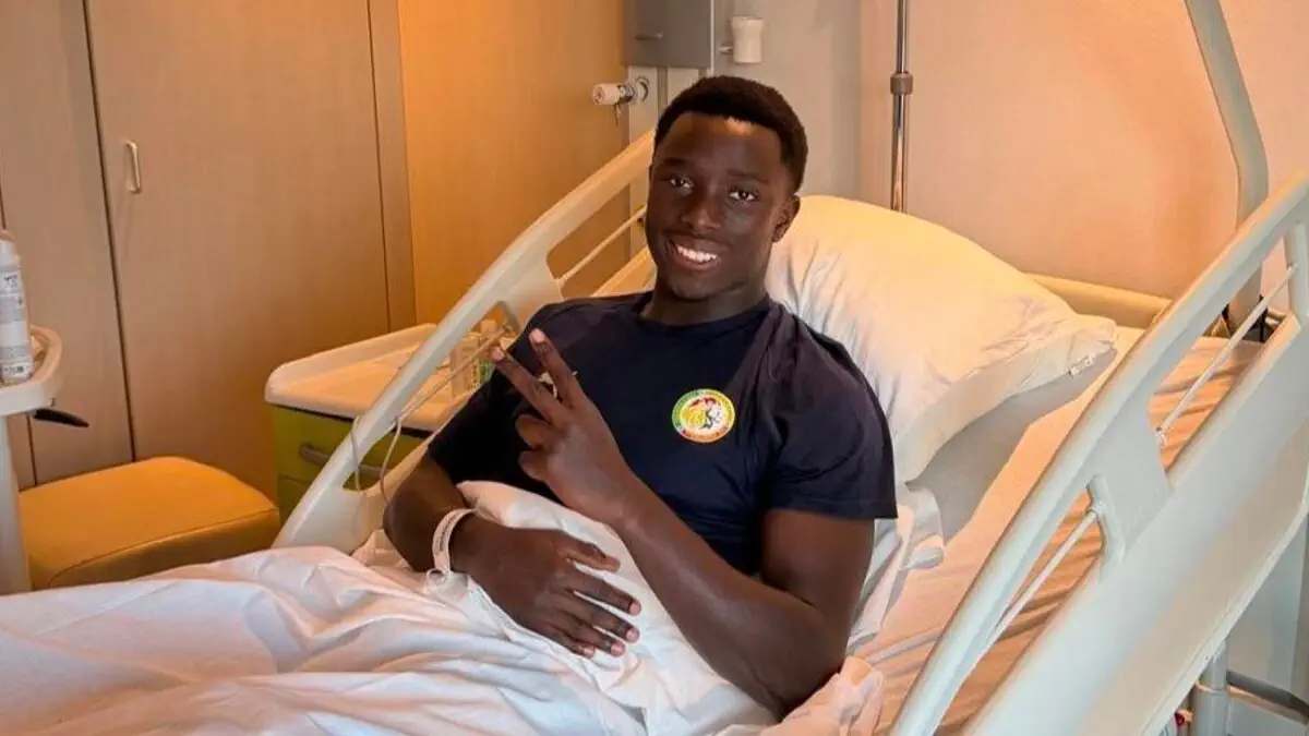 OGC Nice : Antoine Mendy opéré après sa rupture du ligament croisé 
