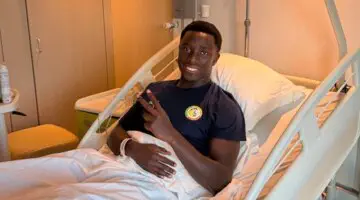 OGC Nice : Antoine Mendy opéré après sa rupture du ligament croisé 