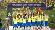 Intercontinental Cup: Mamelodi Sundowns eliminate Al-Ahli and continue their run