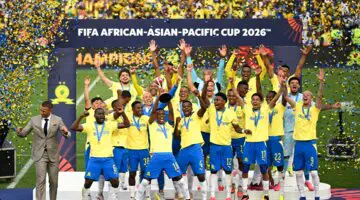 Intercontinental Cup: Mamelodi Sundowns eliminate Al-Ahli and continue their run