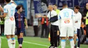 Des statistiques choc avant le « Classique » entre le Paris Saint-Germain et Marseille !