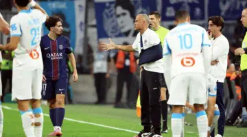 Des statistiques choc avant le « Classique » entre le Paris Saint-Germain et Marseille !