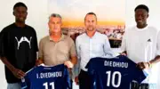  L’Espoirs de Guédiawaye envoie deux jeunes sénégalais au Paris FC