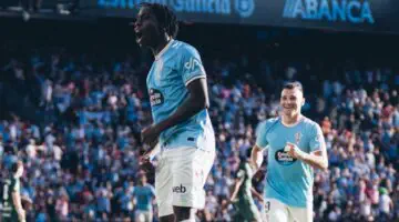 Celta Vigo : Ilaix Moriba ouvre son compteur de buts cette saison