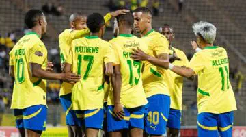 FIFA Intercontinental Cup: Sundowns' record against Asian clubs
