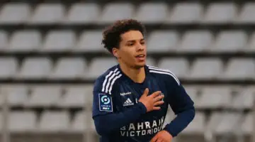 Paris FC : Ilan Kebbal buteur, Lassine Sinayoko passeur, le duo fait la différence contre Strasbourg