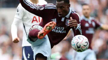 Nicolas Jackson grimpe dans le classement des buteurs sénégalais en Premier League