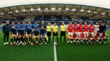 Brighton 3-0 Arsenal : le leader prend une énorme claque