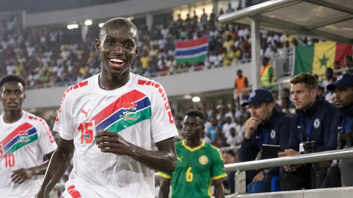 Chelsea en pole pour recruter le jeune Ghanéen Adama Jeng ! 