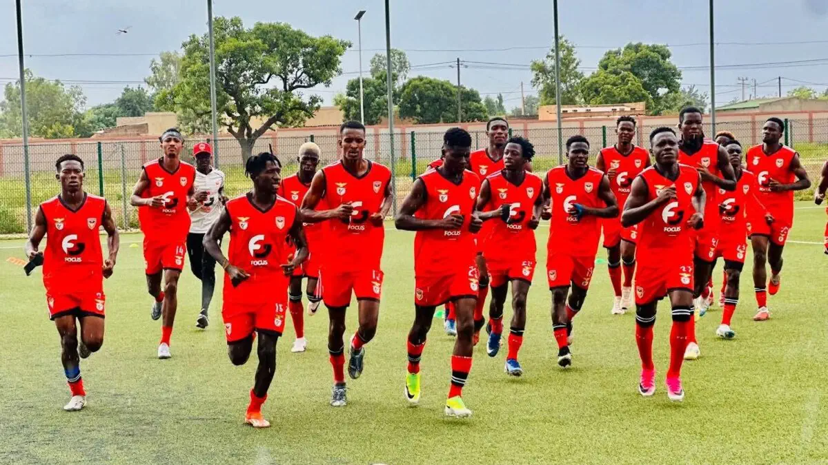 Burkina Faso : Focusport lance parfaitement son aventure en Ligue 1 