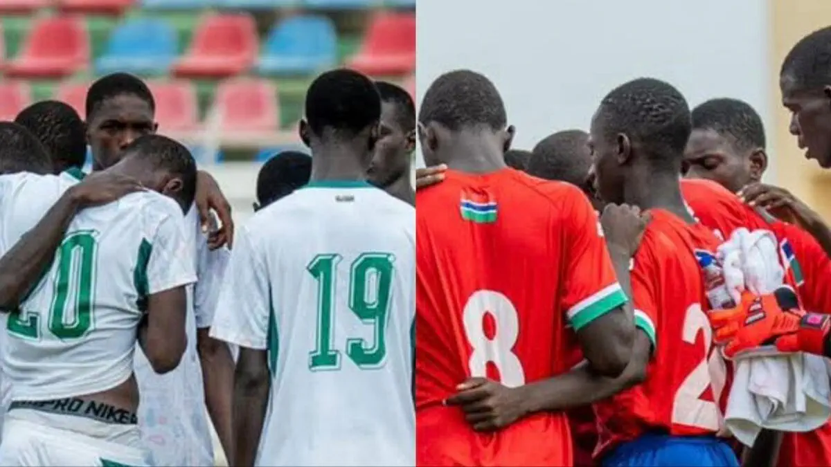 UFOA A U17 : la grande finale Sénégal vs Gambie programmée ce dimanche