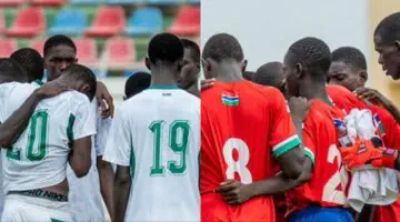 UFOA A U17 : la grande finale Sénégal vs Gambie programmée ce dimanche