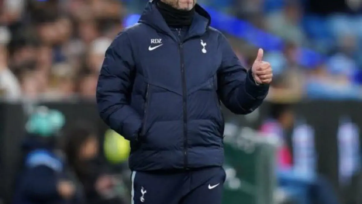 Premier League: Tottenham plunge back into the relegation zone, Roberto De Zerbi already under pressure