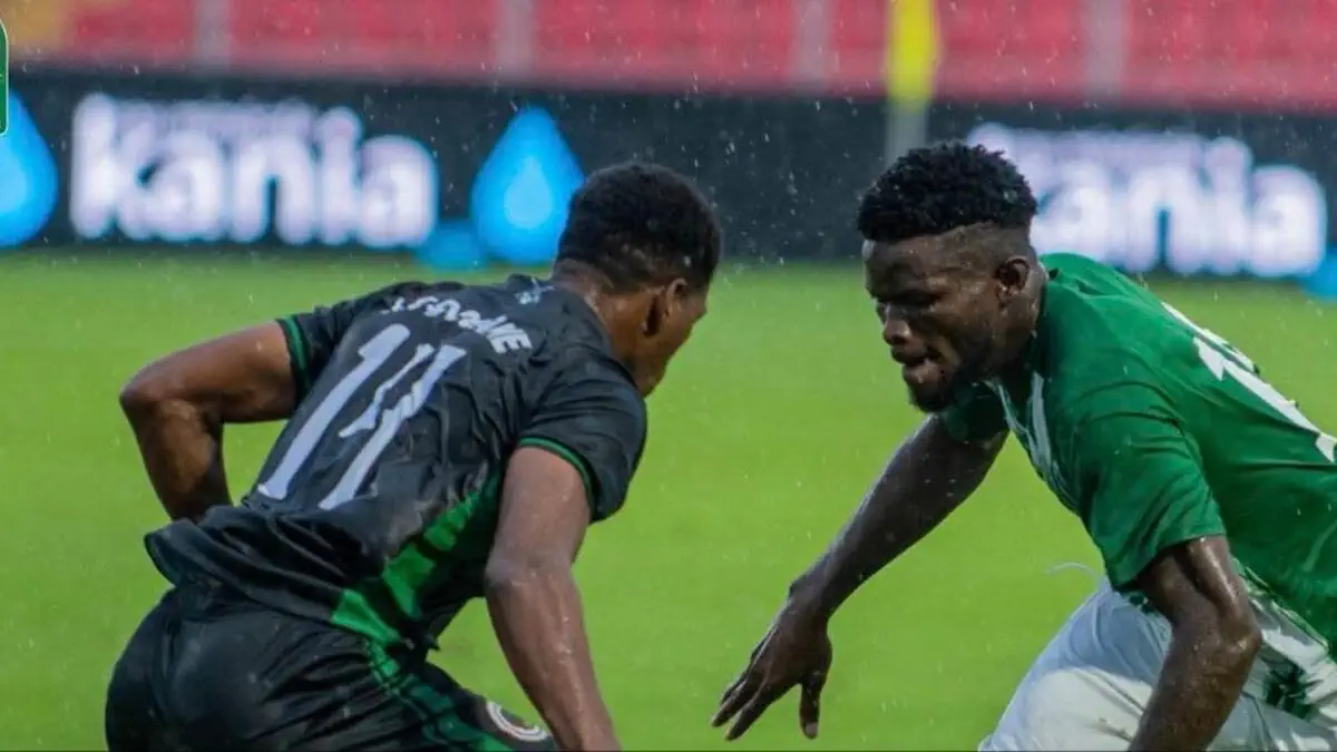 Coupe CAF : l'AS Douanes s'impose à Conakry et se qualifie pour le second tour
