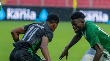 كأس الكونفدرالية الإفريقية: نادي الجمارك يفوز في كوناكري ويتأهل إلى الدور الثاني