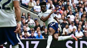 Premier League : Mohammed Kudus signe sa première passe décisive de la saison avec Tottenham