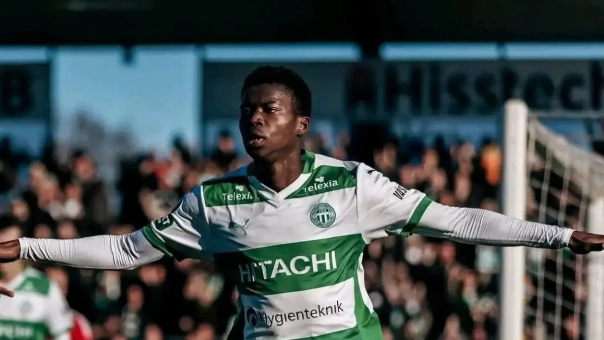 Allsvenskan: Axel Taonsa shines before joining the Stallions