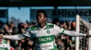 Allsvenskan: Axel Taonsa brille avant de rejoindre les Étalons 