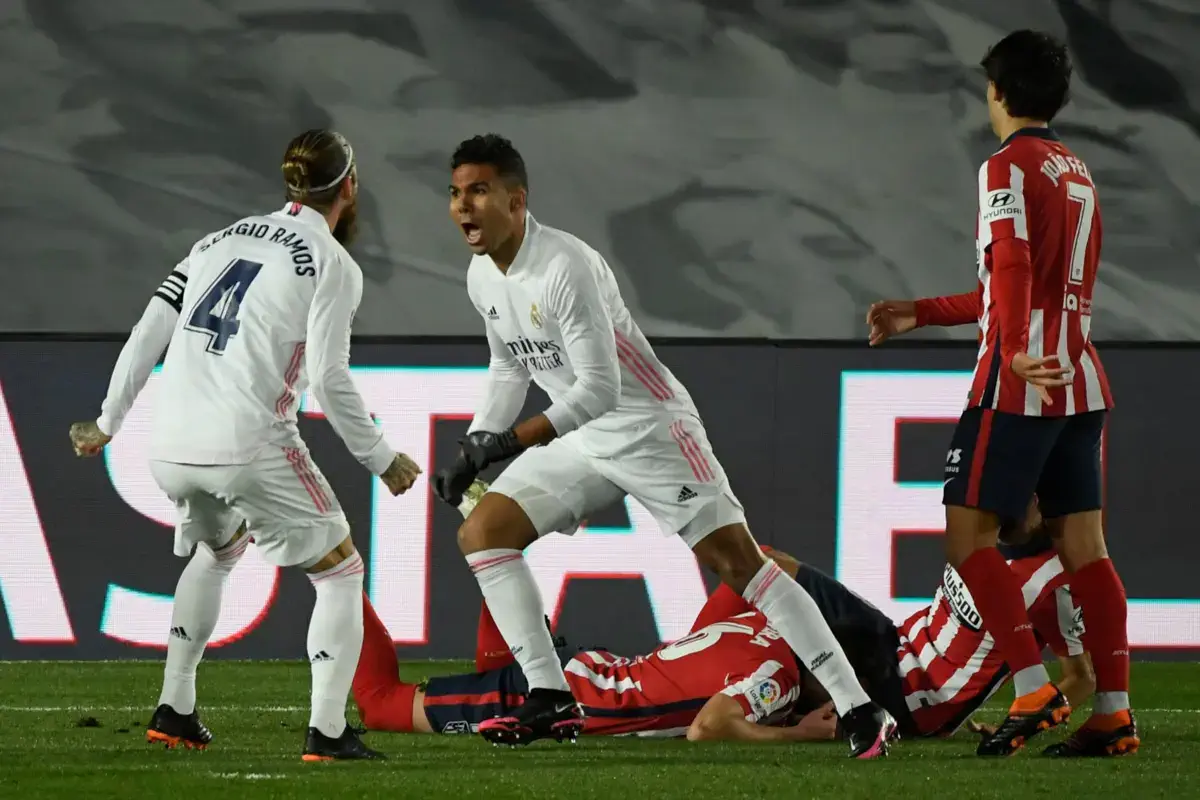 Atlético – Real Madrid