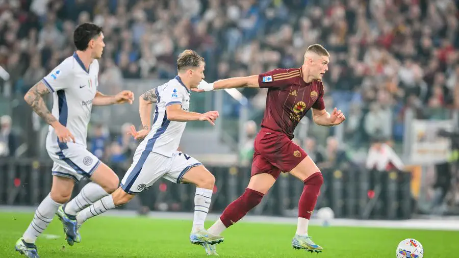 Roma – Inter Milan