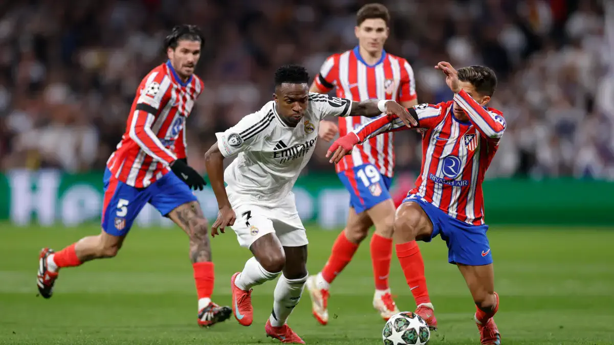 La Liga: Date, time, channels and probable lineups for the Atlético–Real Madrid derby