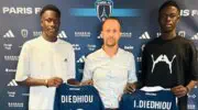 Espoirs de Guédiawaye : deux pépites filent au Paris FC 