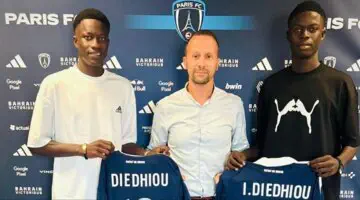 Espoirs de Guédiawaye : deux pépites filent au Paris FC 