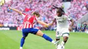 Real Madrid: Yan Diomande's match against Atlético Madrid (video)