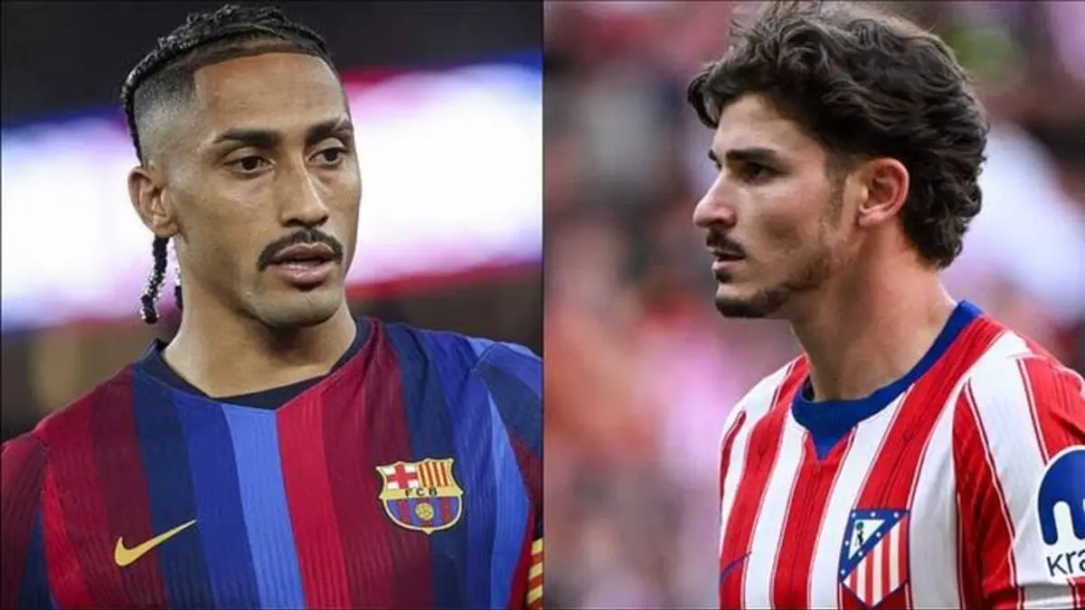 Raphinha critique l’Atlético Madrid dans l’affaire Julián Álvarez