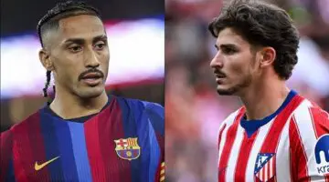 Raphinha critique l’Atlético Madrid dans l’affaire Julián Álvarez
