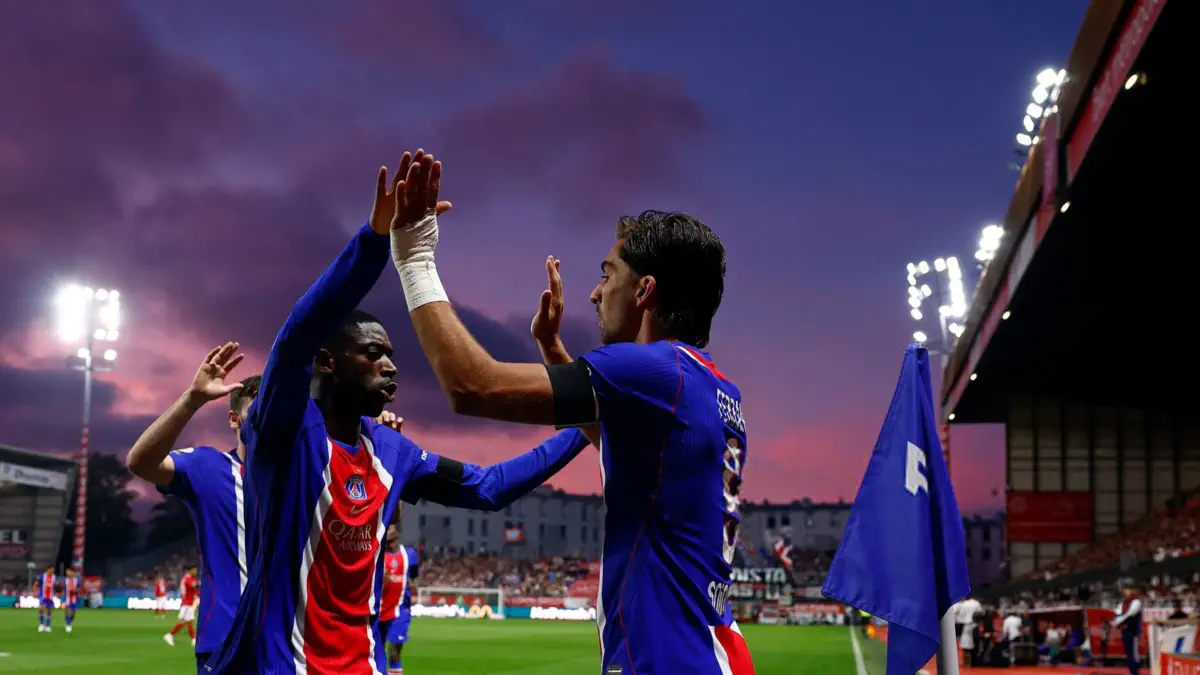 Paris Saint-Germain renews its captain's contract! 