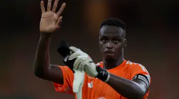 Mendy praises Mamelodi Sundowns' work after 2-1 loss! 