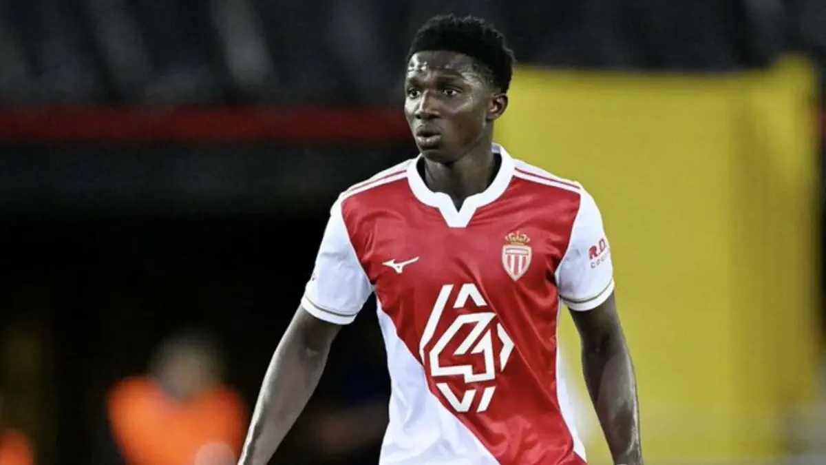Lamine Camara: Liverpool position themselves for Monaco midfielder