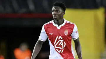Lamine Camara : Liverpool se positionne pour le milieu de Monaco