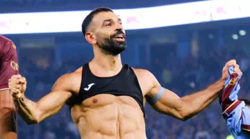 Süper Lig: Salah's hat-trick sends him to the top of the scoring charts
