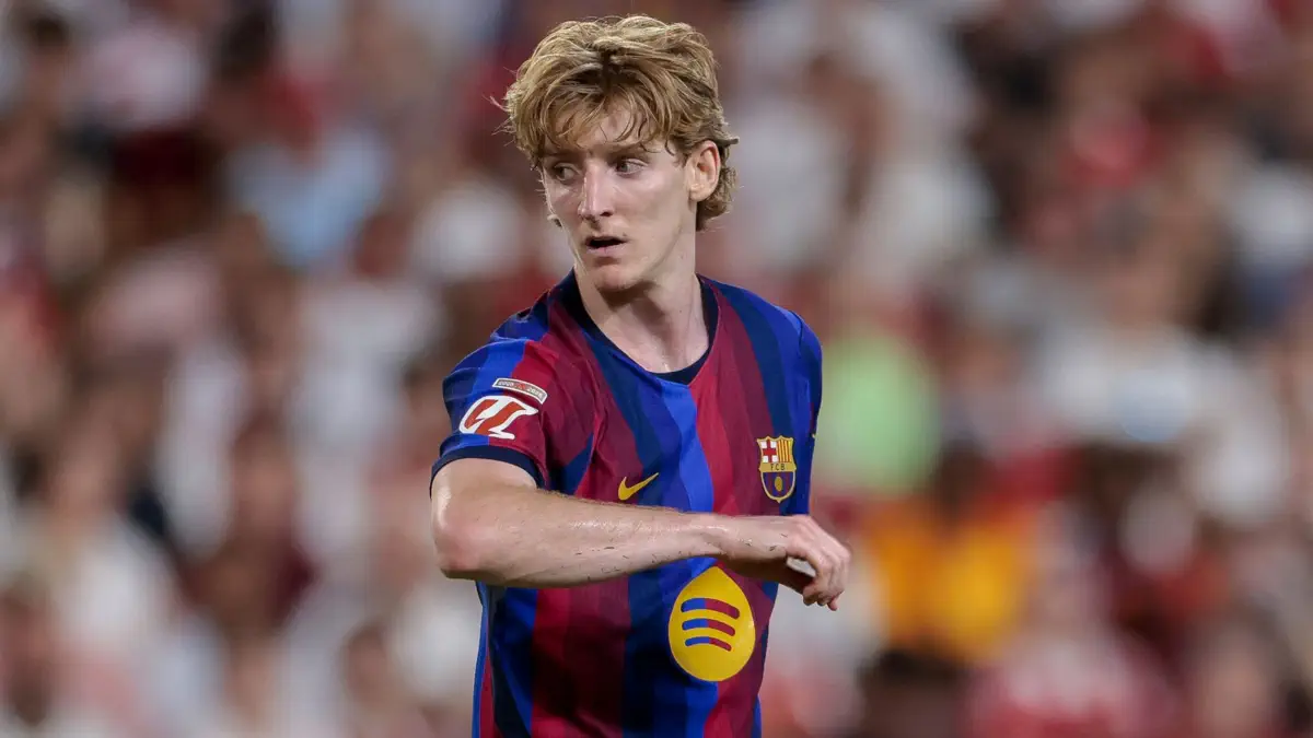 "Not a star": Spanish newspapers begin criticizing Anthony Gordon! 