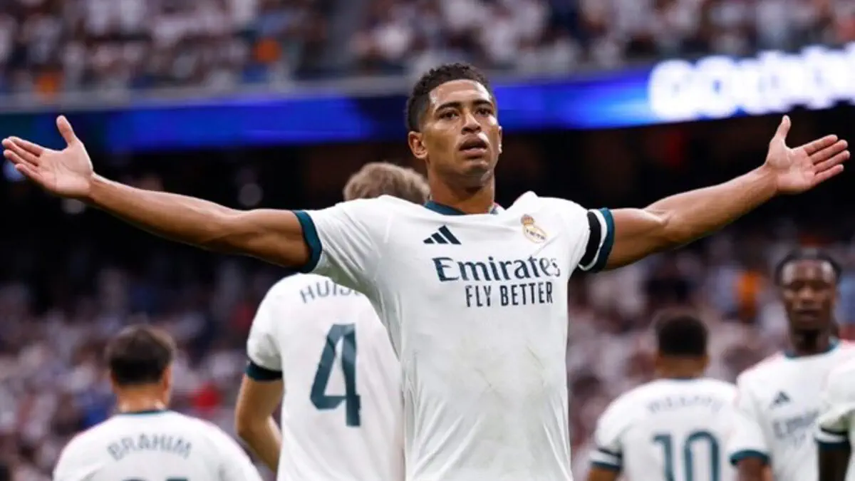 Real Madrid: Jude Bellingham set to extend contract until 2032