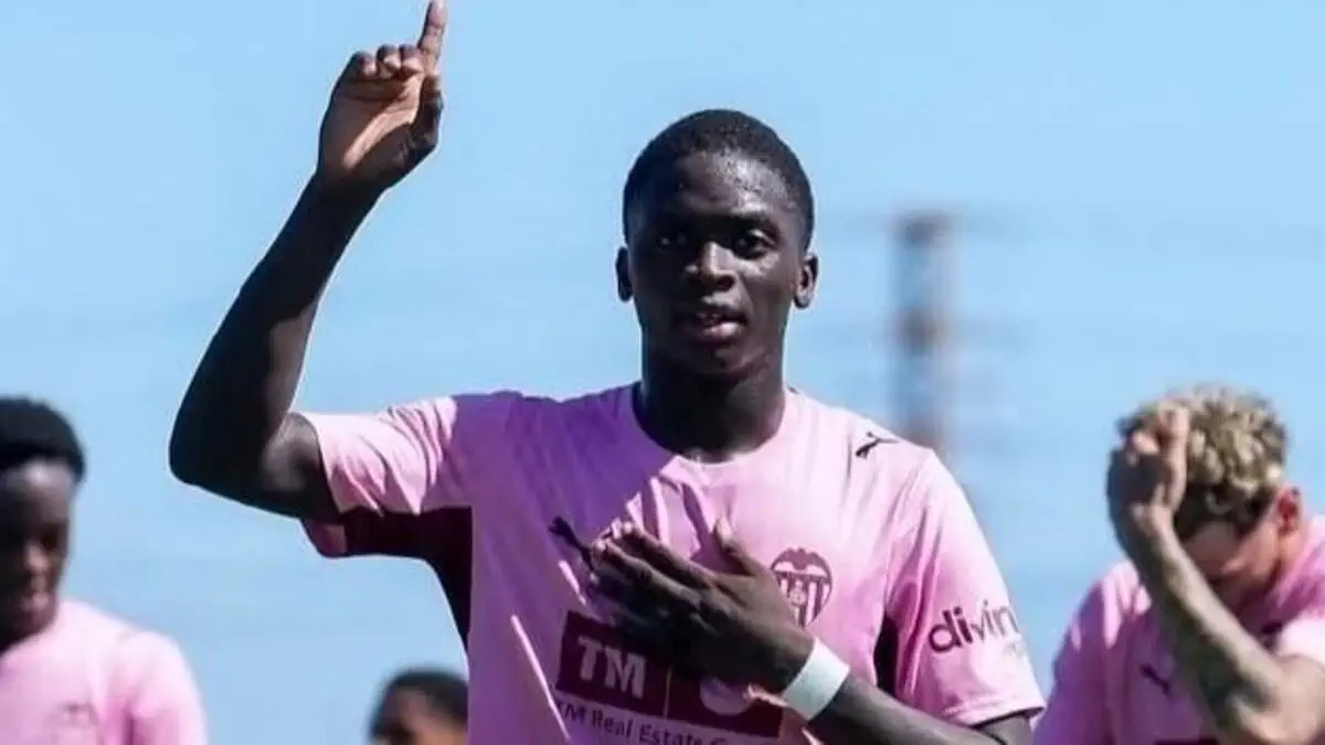 Valence: Abdou Salam Seye s'offre un triplé avec la réserve 
